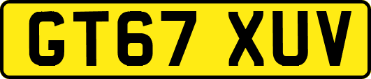 GT67XUV