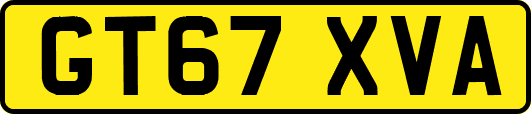 GT67XVA