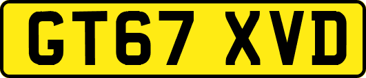 GT67XVD