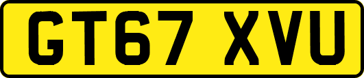 GT67XVU