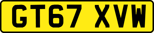 GT67XVW