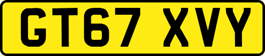 GT67XVY