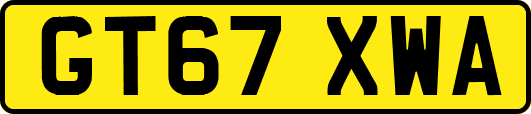 GT67XWA