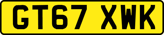 GT67XWK