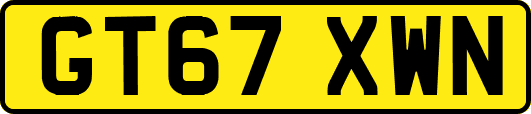 GT67XWN