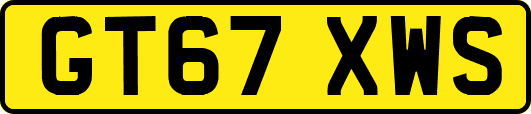 GT67XWS