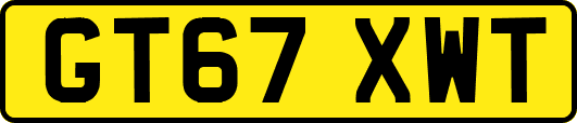GT67XWT