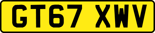 GT67XWV