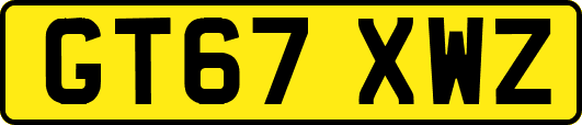 GT67XWZ