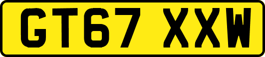 GT67XXW