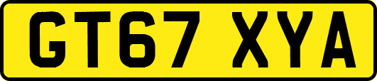 GT67XYA