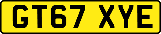 GT67XYE