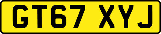 GT67XYJ