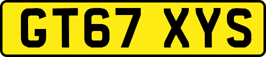 GT67XYS