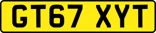 GT67XYT