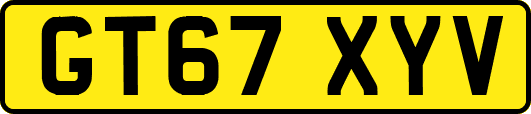 GT67XYV