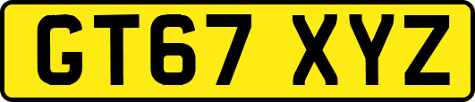 GT67XYZ