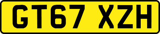 GT67XZH