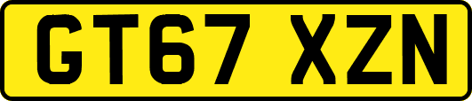 GT67XZN
