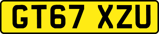 GT67XZU