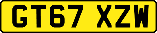 GT67XZW