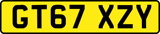 GT67XZY