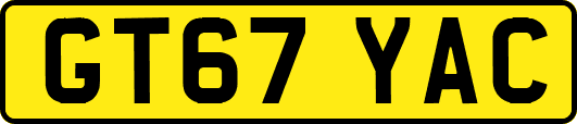 GT67YAC