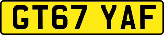 GT67YAF