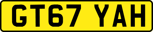 GT67YAH