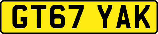 GT67YAK
