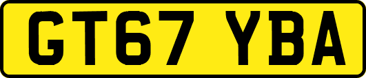GT67YBA