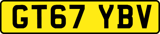 GT67YBV