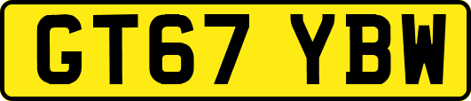 GT67YBW