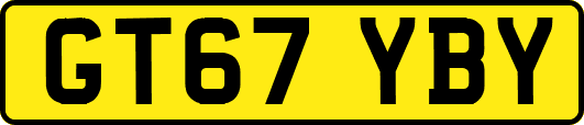 GT67YBY