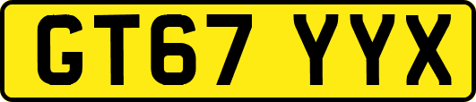GT67YYX