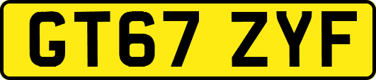GT67ZYF