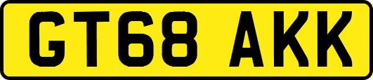 GT68AKK