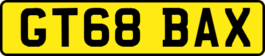 GT68BAX