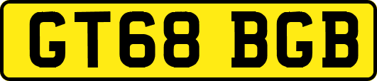 GT68BGB