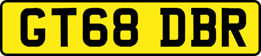 GT68DBR