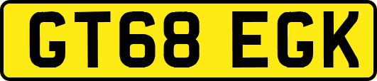 GT68EGK