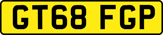 GT68FGP
