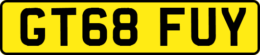 GT68FUY