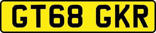 GT68GKR