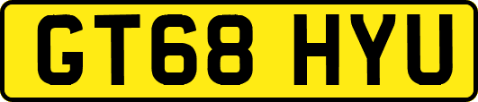 GT68HYU