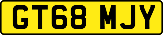 GT68MJY