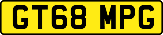 GT68MPG