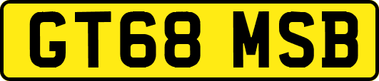 GT68MSB