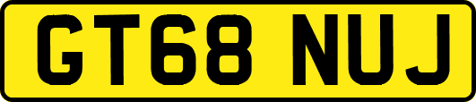 GT68NUJ