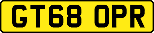 GT68OPR